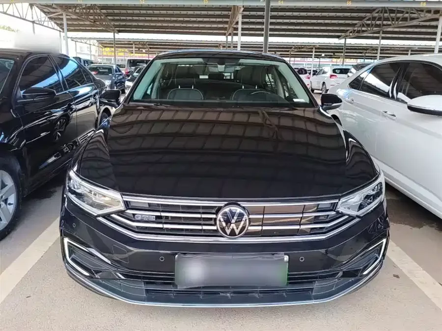 Volkswagen Magotan PHEV