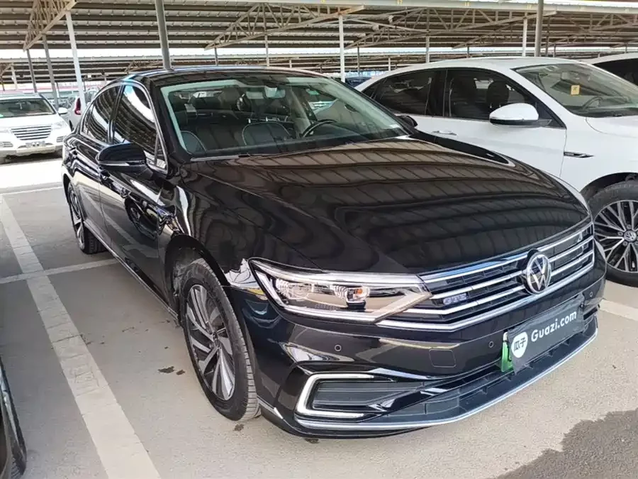 Volkswagen Magotan PHEV