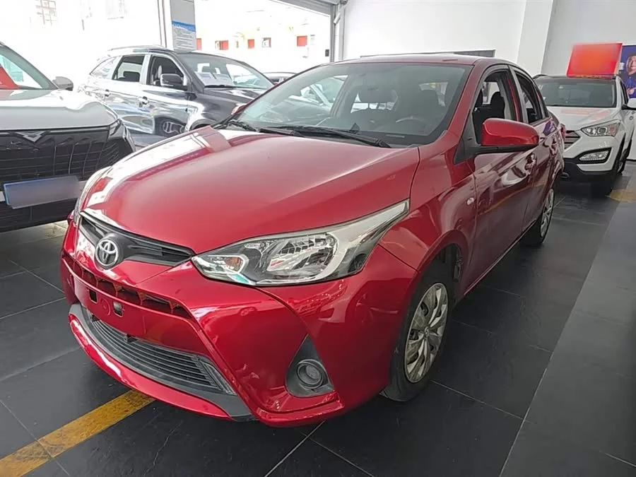 Toyota YARiS L Enjoy