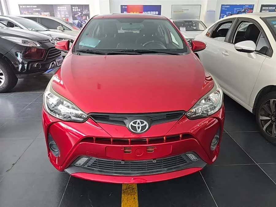 Toyota YARiS L Enjoy