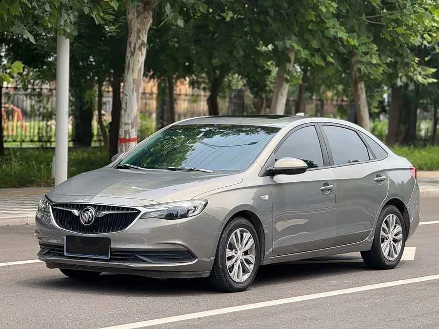 Buick Hideo