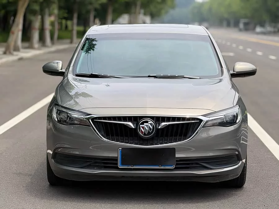 Buick Hideo