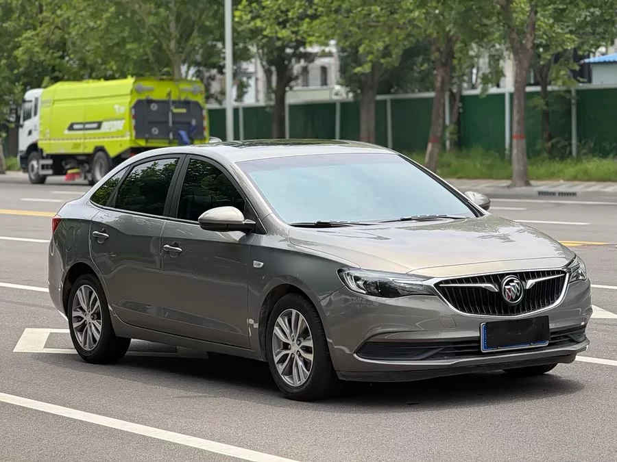 Buick Hideo