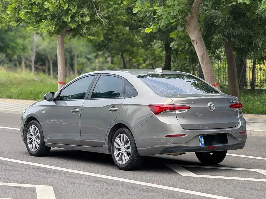 Buick Hideo