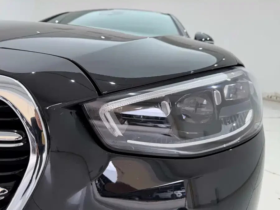 Mercedes Benz S class