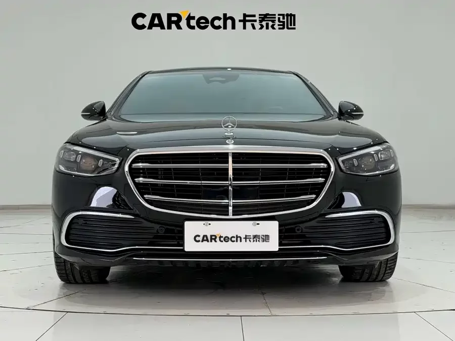 Mercedes Benz S class