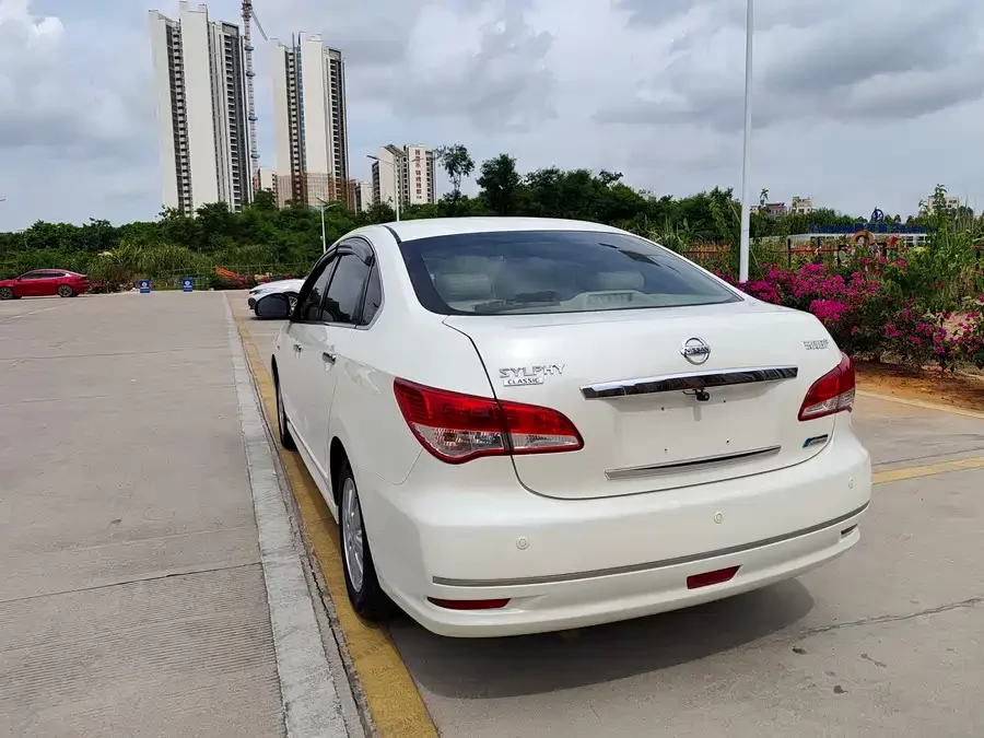 Nissan Sylphy