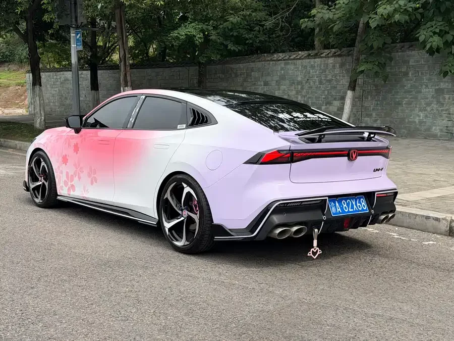 Changan UNI-V