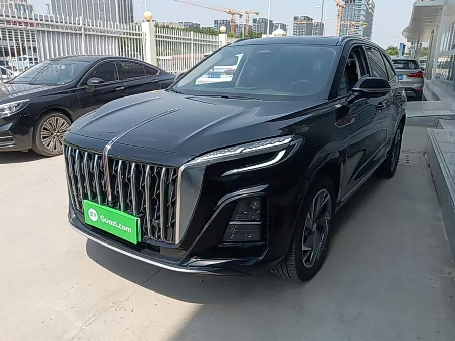 Hongqi HS3 PHEV