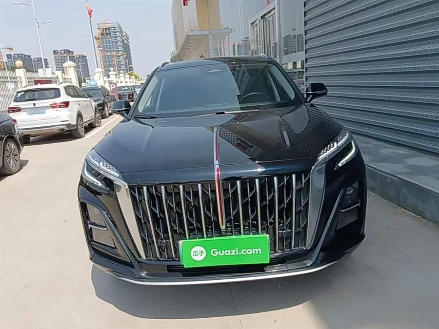 Hongqi HS3 PHEV