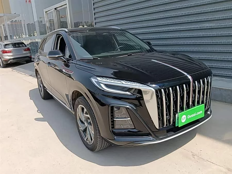 Hongqi HS3 PHEV