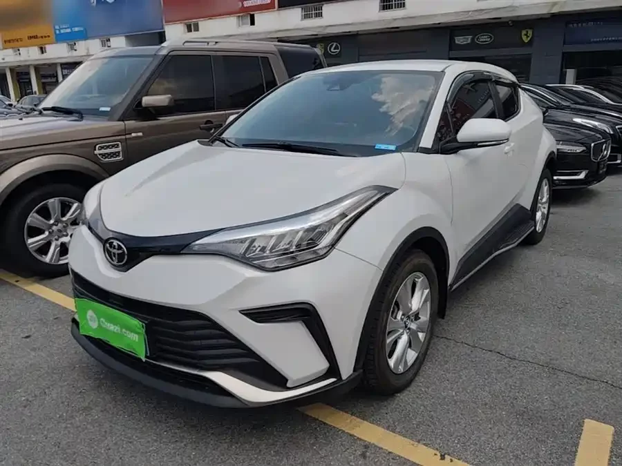 Toyota IZOA
