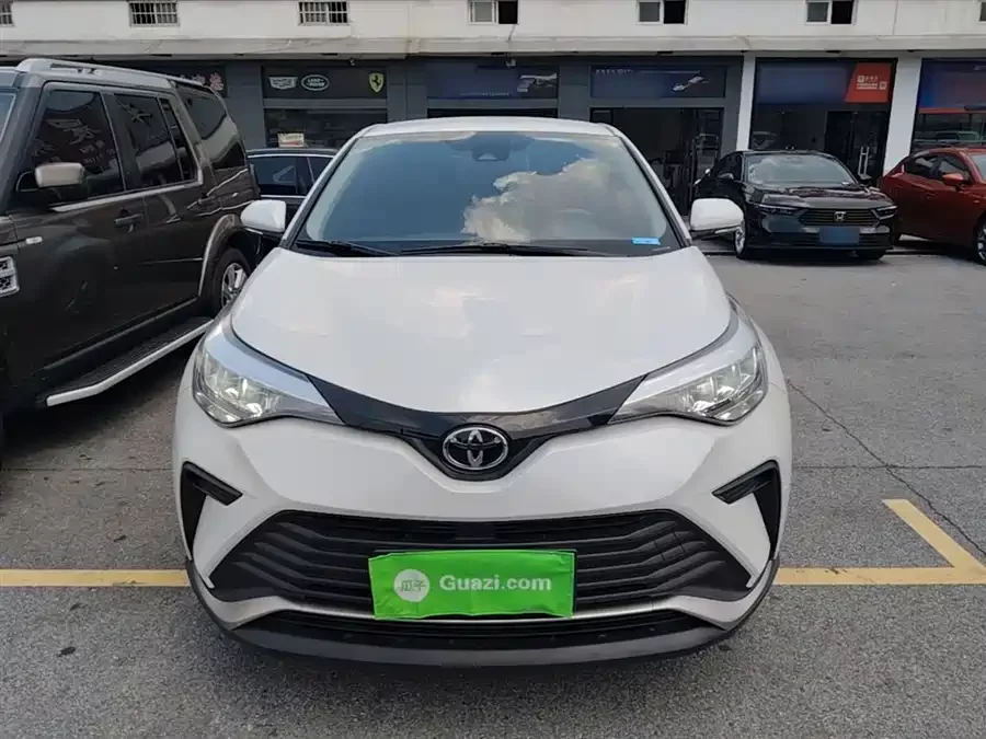 Toyota IZOA