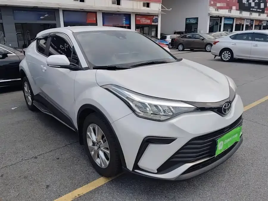 Toyota IZOA