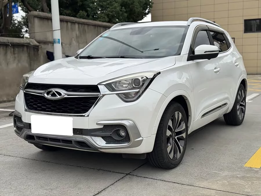 Chery Tiggo 5x