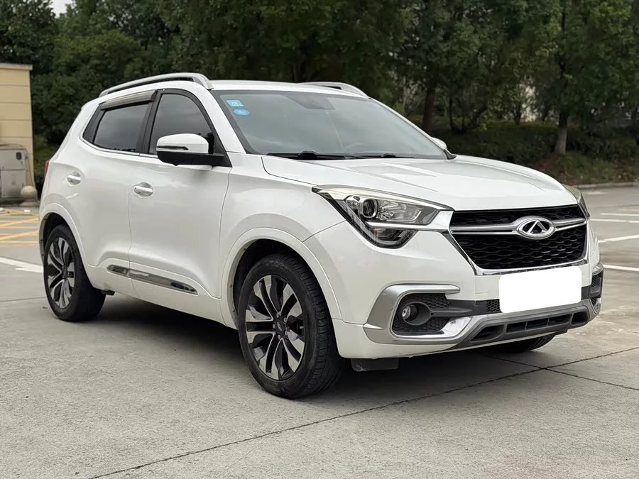 Chery Tiggo 5x