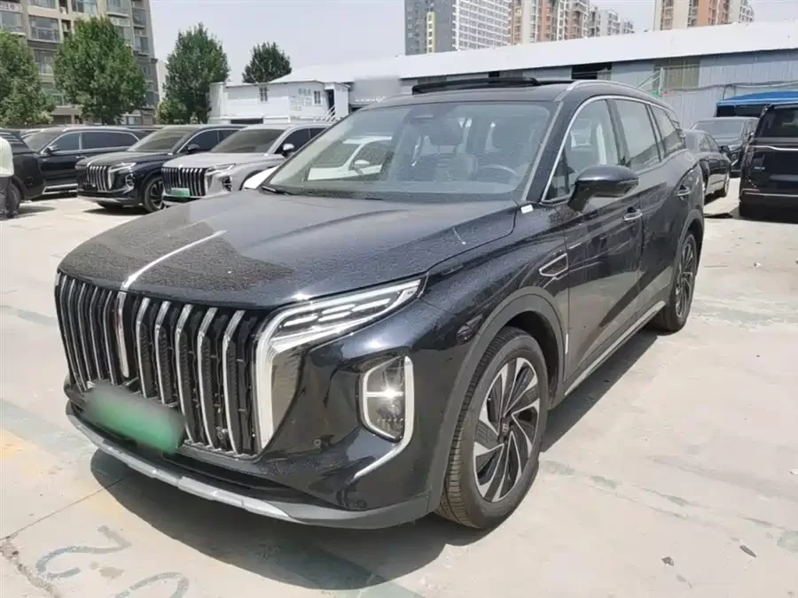 Hongqi HS7 PHEV