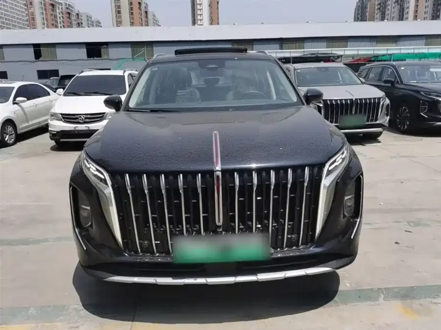 Hongqi HS7 PHEV