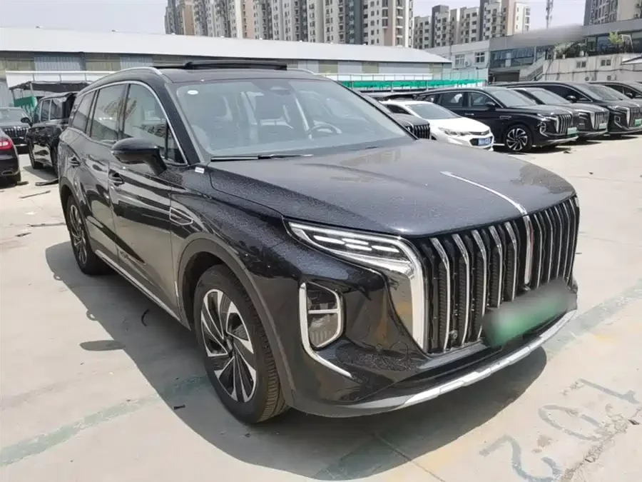 Hongqi HS7 PHEV