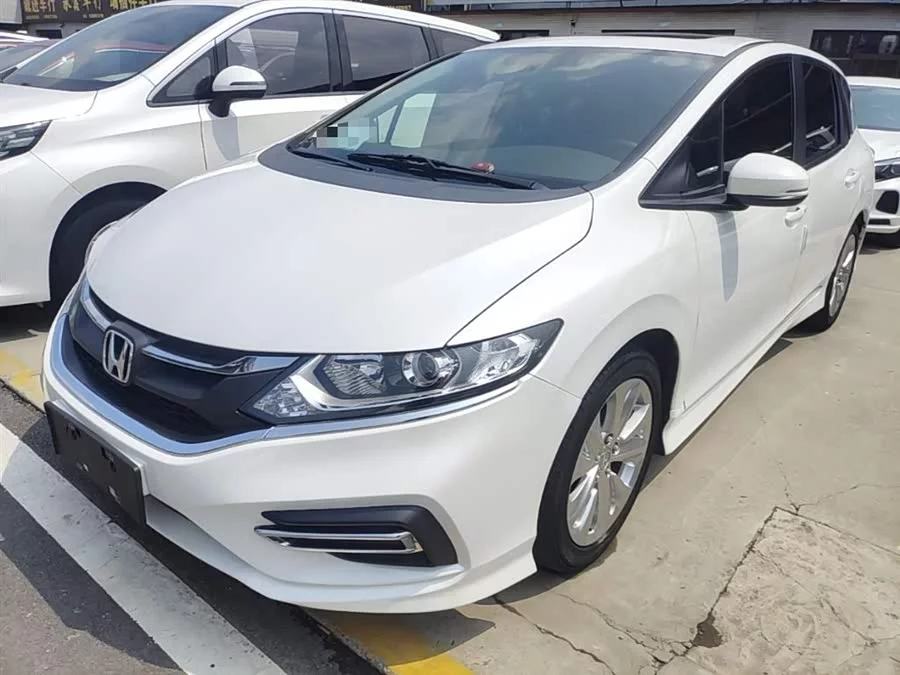 Honda Jade