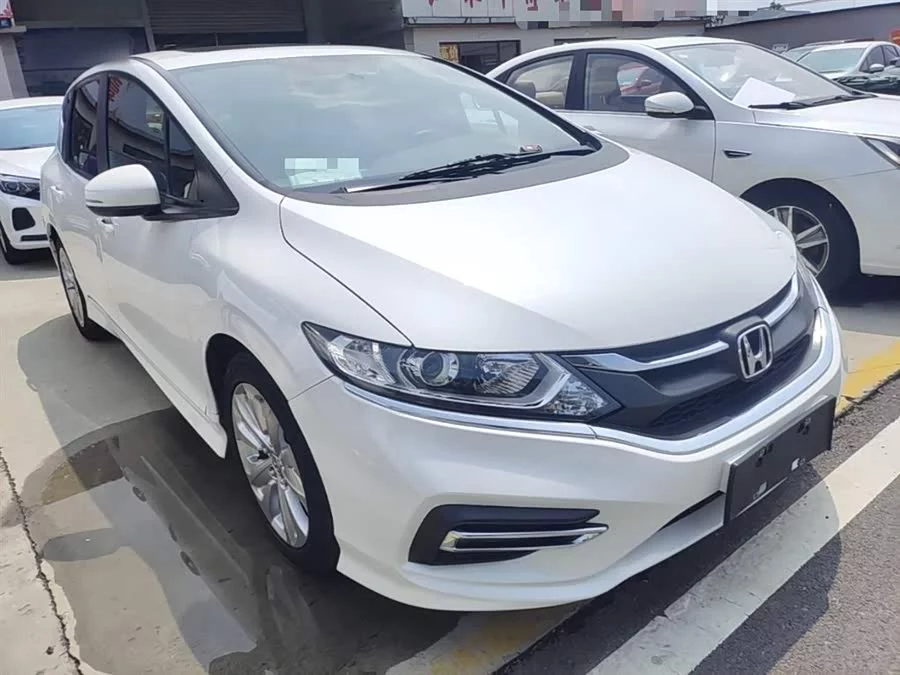 Honda Jade