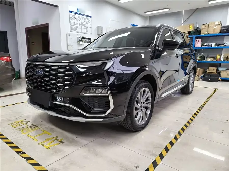 Ford Lingyu
