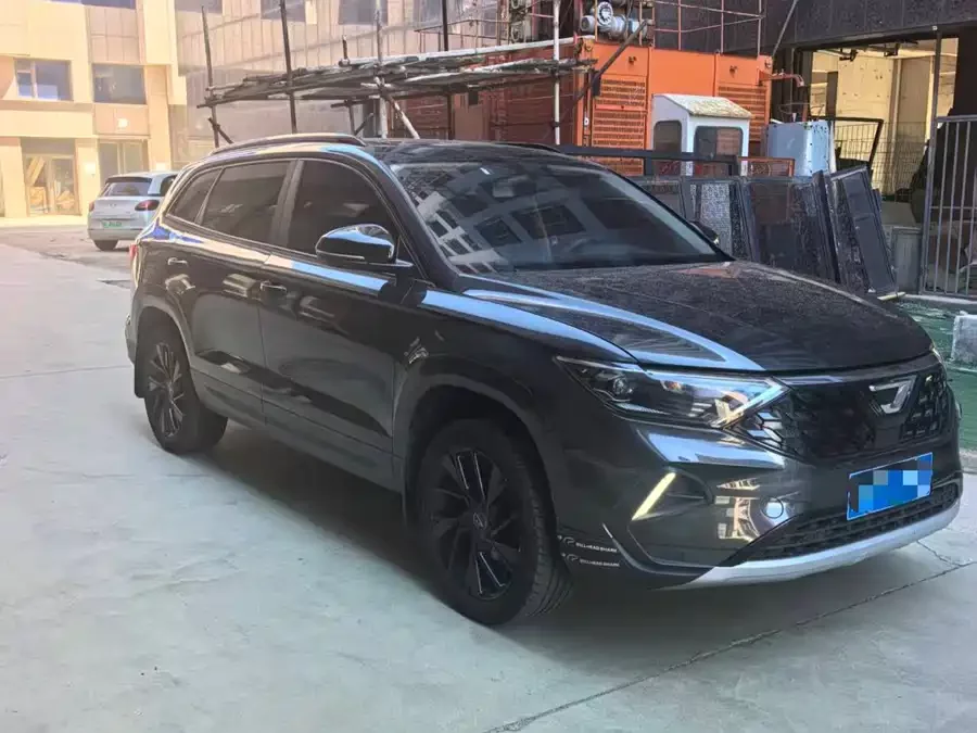 Jetta VS7
