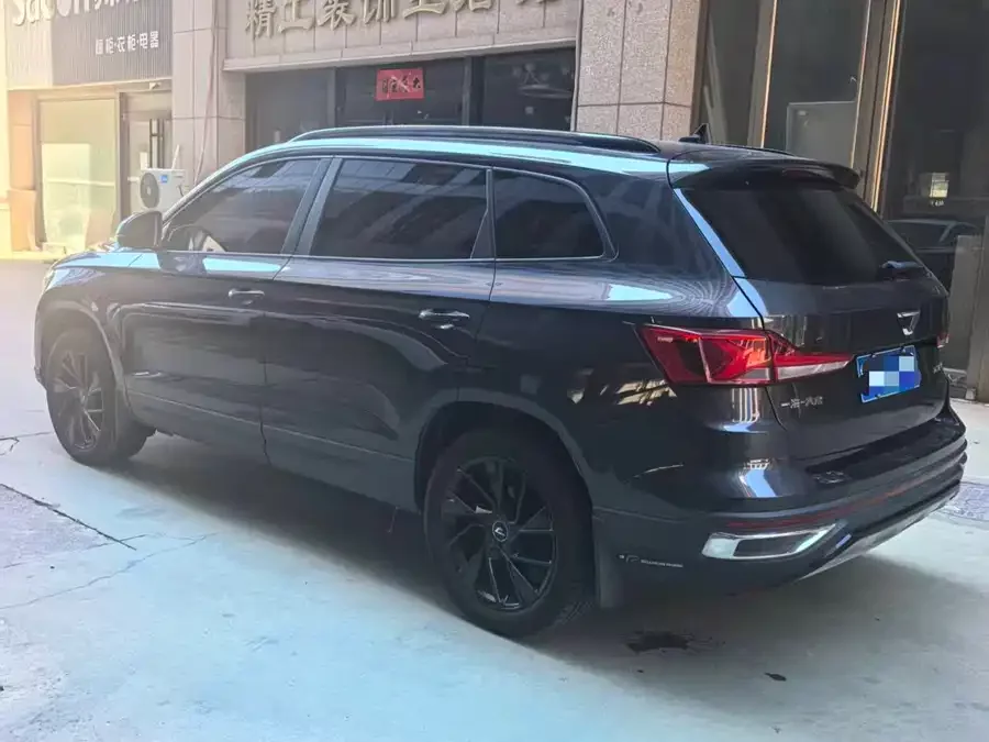 Jetta VS7