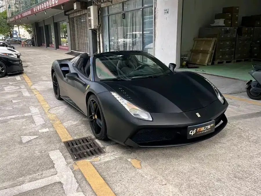 Ferrari 488