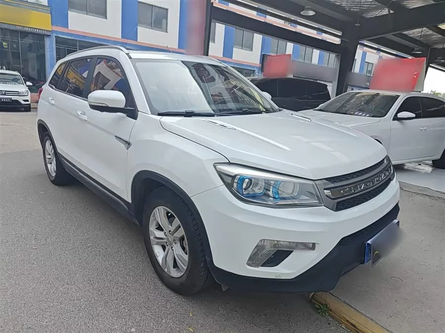 Changan CS75