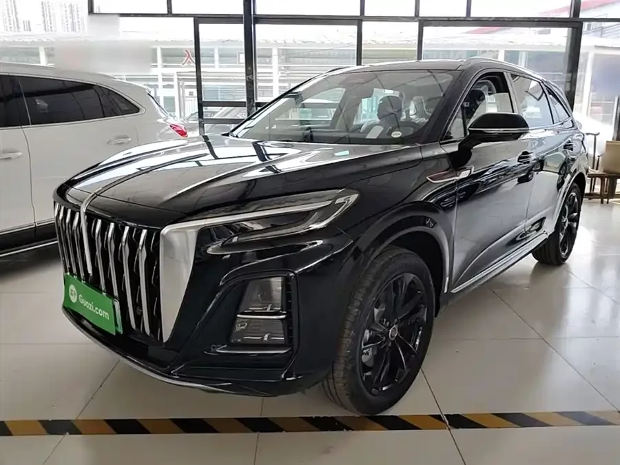 Hongqi HS3 PHEV