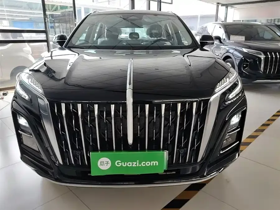 Hongqi HS3 PHEV