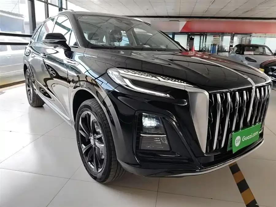 Hongqi HS3 PHEV