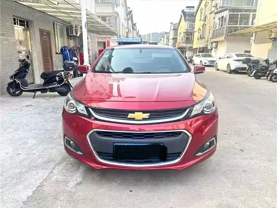 Chevrolet Malibu