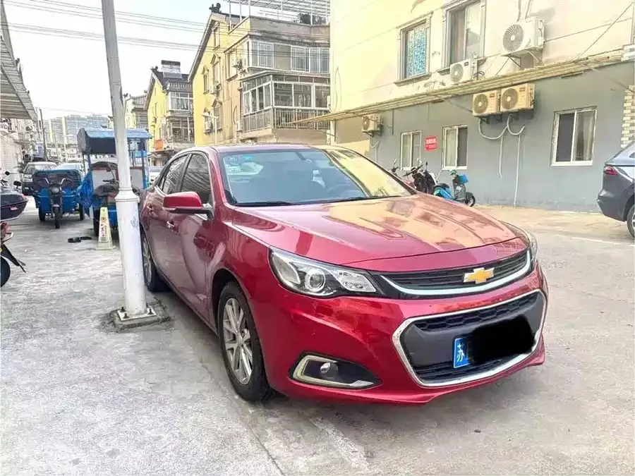 Chevrolet Malibu