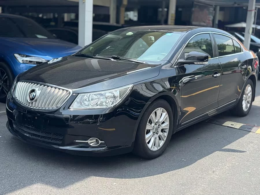 Buick LaCrosse