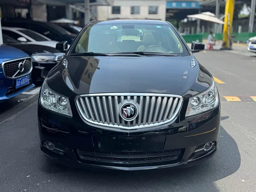 Buick LaCrosse