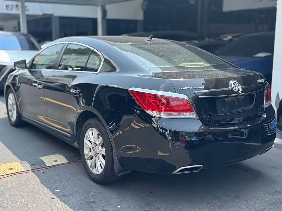 Buick LaCrosse