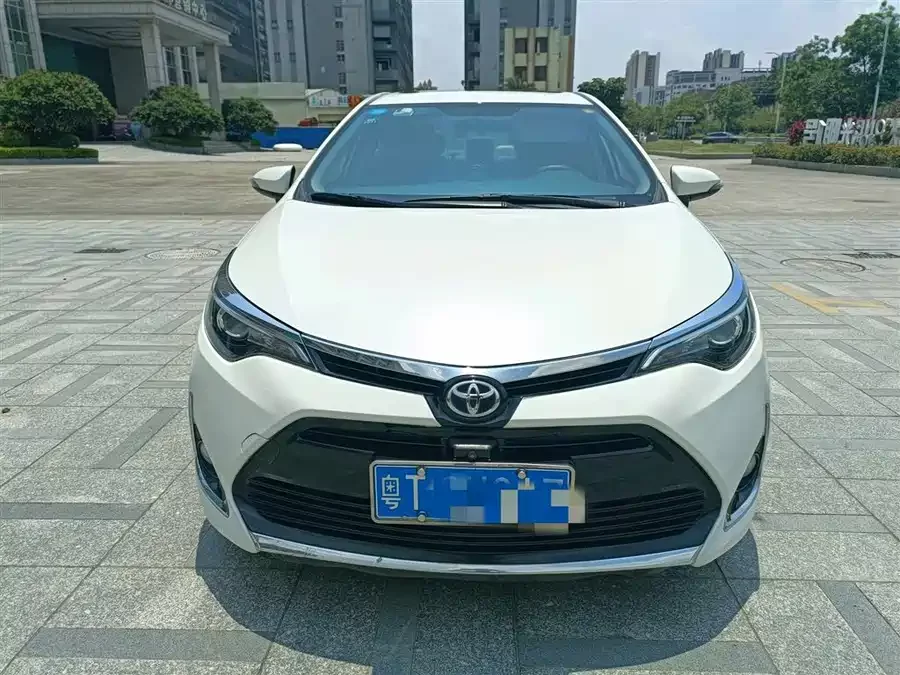 Toyota Levin