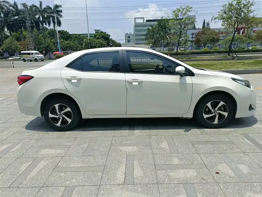 Toyota Levin
