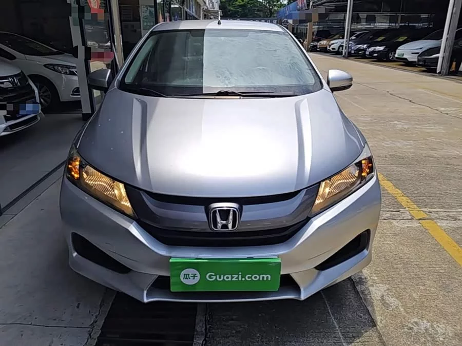 Honda City