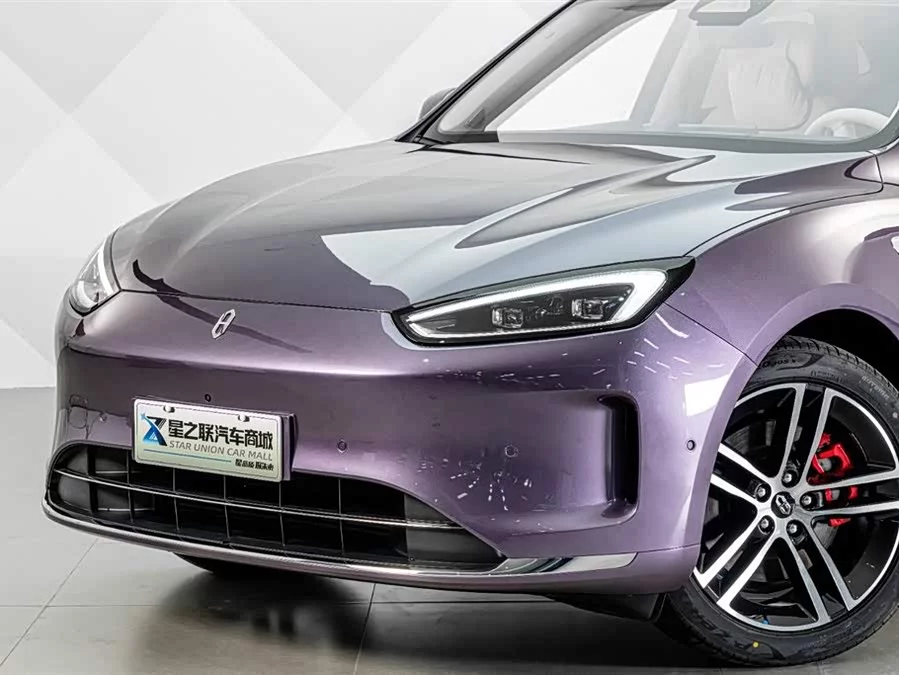 AITO Wenjie M5