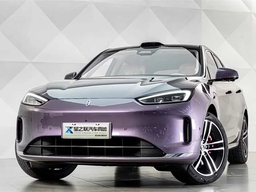 AITO Wenjie M5