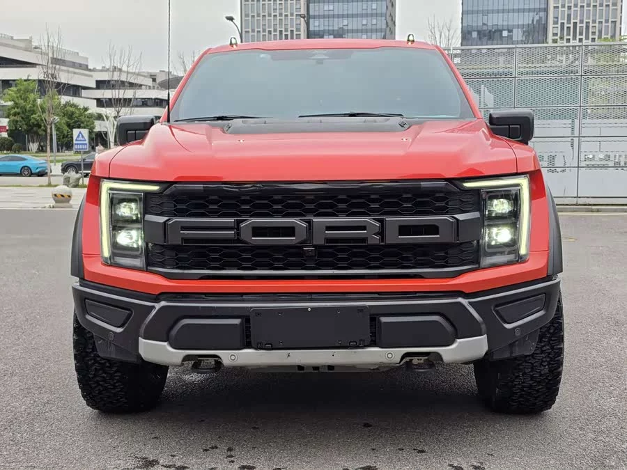 Ford F-150 Raptor