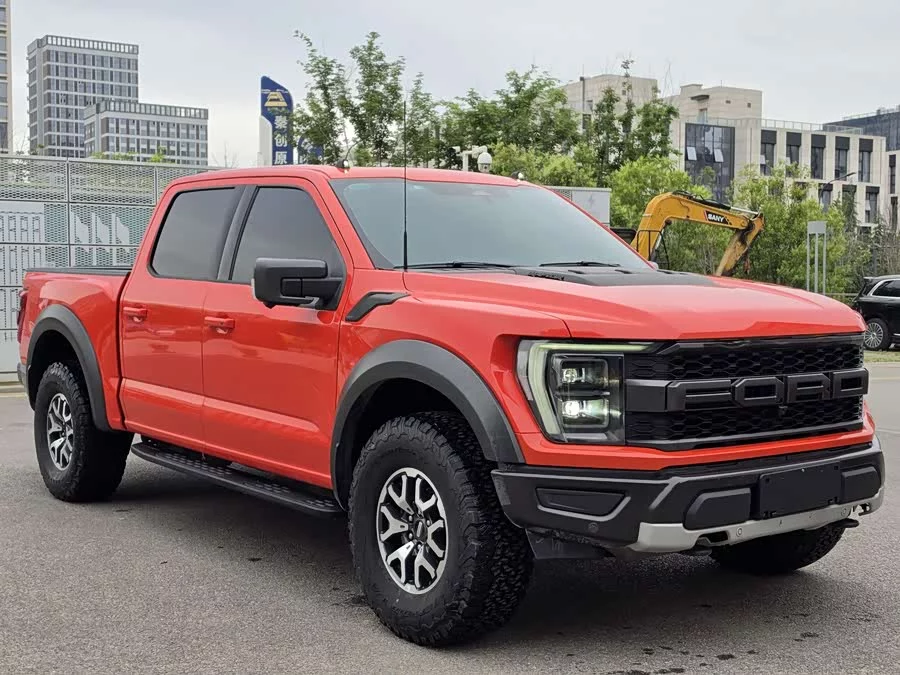 Ford F-150 Raptor
