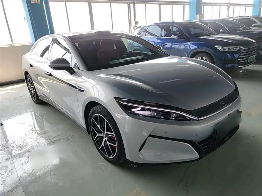 BYD Han L