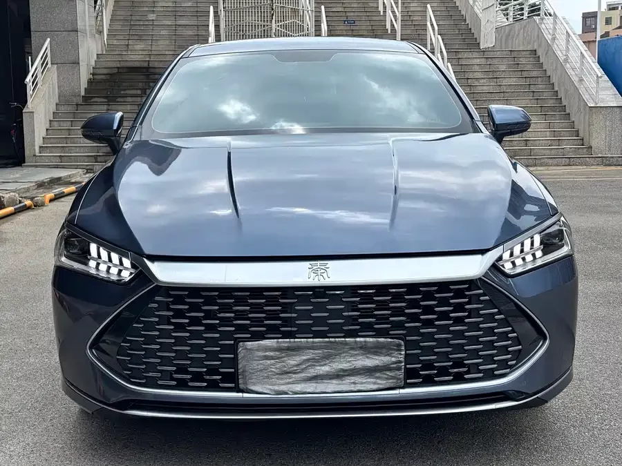 BYD Qin PLUS