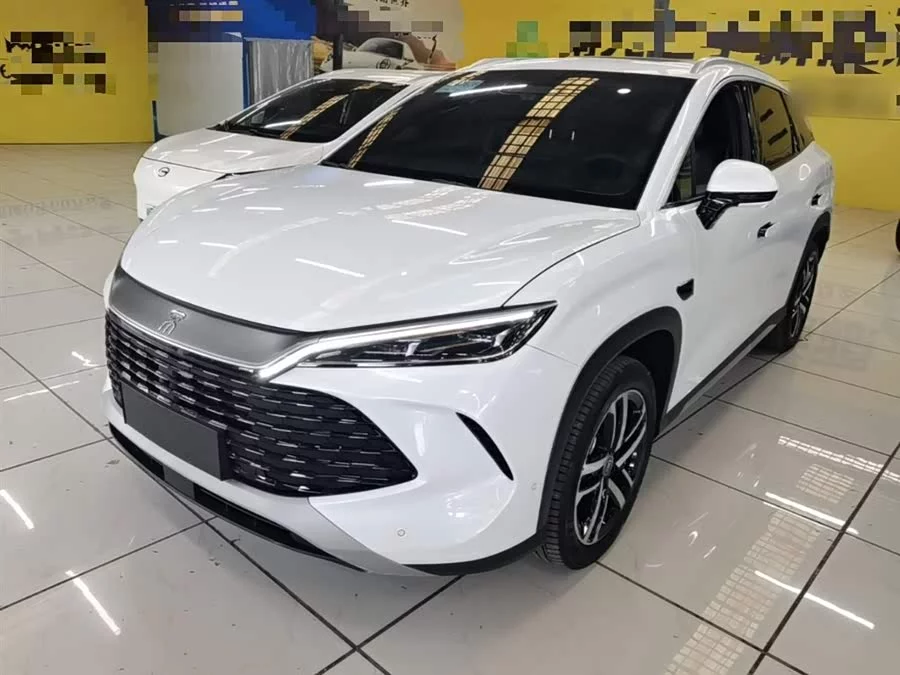 BYD Song L DM-i