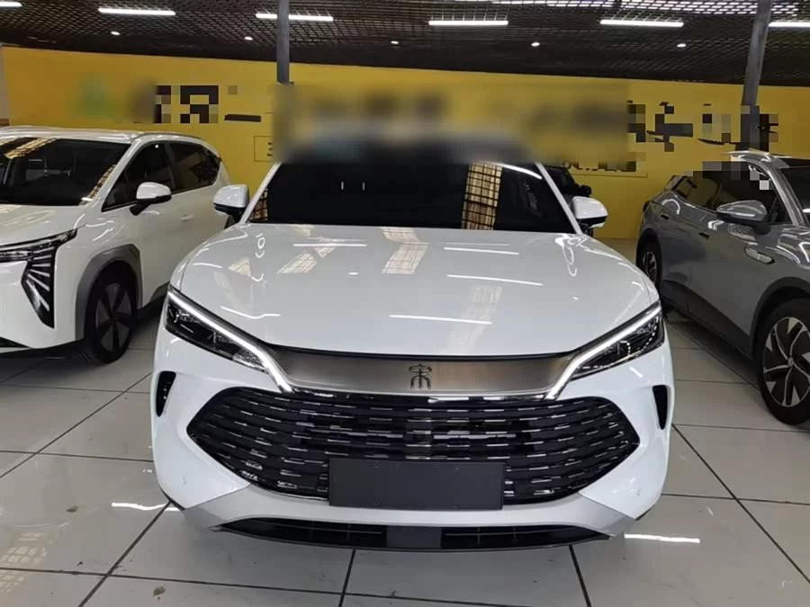 BYD Song L DM-i