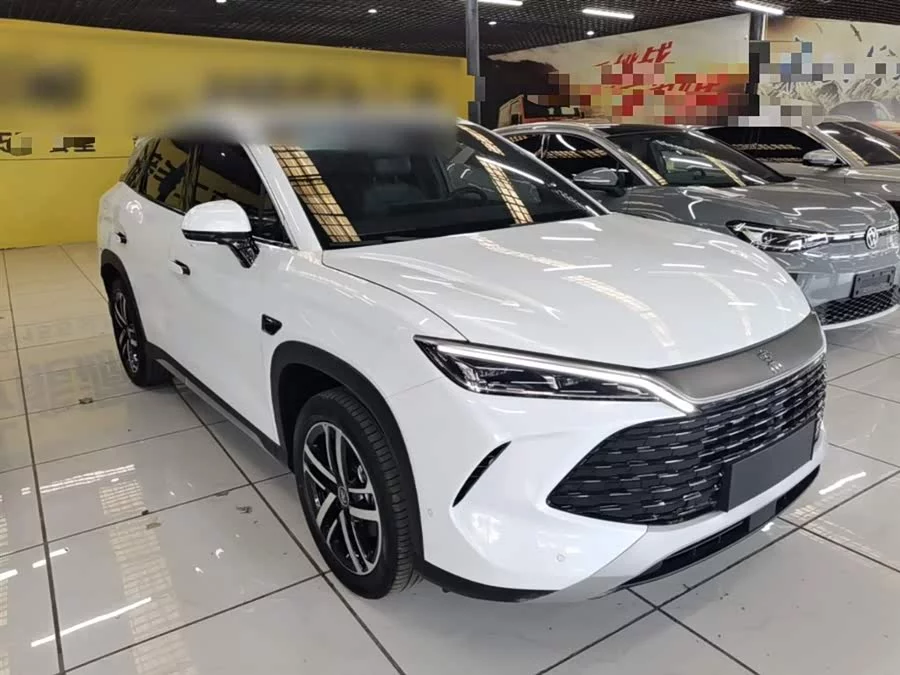 BYD Song L DM-i
